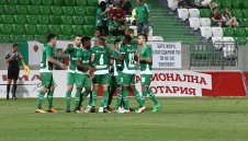 Лудогорец съсипа Дунав в Русе + ВИДЕО