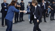 Остава! Реал дава нов договор на Модрич