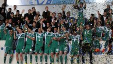 Вижте всички носители на Купата на България