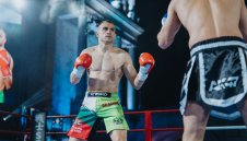 Български полицай излиза срещу японски самурай на SENSHI 31 Gladiators