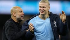 Пеп Гуардиола куфее след погрома над германци