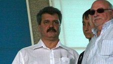 Тодор Батков на преговори с президента на Ашдод