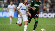 Голям шамар за Интер! "Черната котка" Сасуоло отново се изгаври с "нерадзурите"