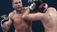 Кобрата ще приключи Джошуа и ще се бие с Фюри