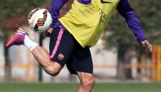 Шави с рекорден мач №750 за Барса