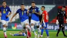 Бразилия със звездна селекция за Копа Америка