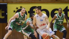 Балкан – Левски Лукойл: Българско дерби за ФИБА