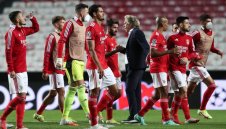 ПСВ Айндховен - Бенфика