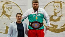 Георги Иванов заслужи за първи път пояса „Дан Колов“, борците ни са №1