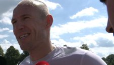 Робен: Не съм гледал нито един мач на Евро 2016