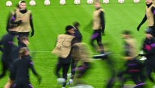 Хаосът в Барса се превърна във физическа болка