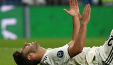 Реал остава без Асенсио за три седмици