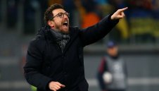 Ди Франческо: Рома трябва да се гордее!