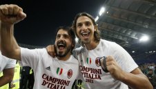 Златан хвали Гатузо и Алегри 