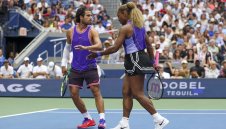 Звездният дует Алкарас &ndash; Серина Уилямс отпадна от US Open