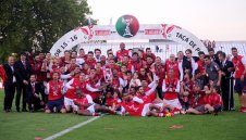 Брага изненада Порто и грабна Купата на Португалия