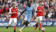 Манчестър Сити – Кристъл Палас