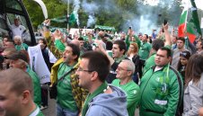 Вижте какво трябва да направят ултрасите на Лудогорец в Кипър