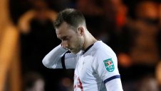 Ериксен решил: тръгва си от Тотнъм през лятото без пари