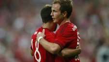 Байерн съсипа Милан и е на финал на "Ауди Къп"