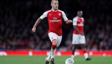 Уилшър е готов отново да бъде сред титулярите на Арсенал