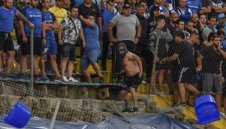 Левски пропуснал 300 бона в Лига Европа заради феновете си
