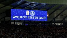 Феновете на Шотландия предизвикали земетресение при гола на Маклийн