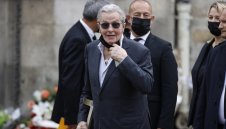 Ален Делон: Mач за световната титла в бокса, коментатор, фен на Формула 1 