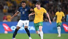 Майкъл Естрада вече тренира с ЦСКА