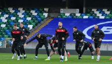 България излиза за първа победа в Северна Ирландия 