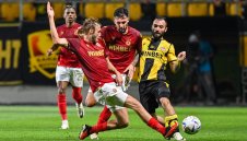 ЦСКА е далеч от стандартите си