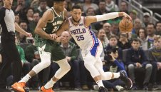 52 точки на Янис не стигнаха на Милуоки