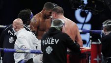 Джошуа вече ще се бие като претендент, а не като шампион