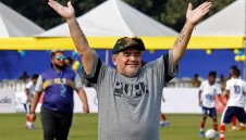 Марадона за Реал (Мадрид): Казах им да вземат Мбапе и да разкарат Бейл