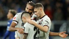 Леверкузен продължава да държи високото темпо и върха в Бундеслигата