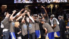 Голдън Стейт е шампион в НБА!