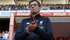 Сако вбесил Клоп, сбогува се с Ливърпул