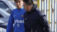 Казахстанския Меси: Имам какво да науча в Левски