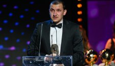 Неделев спечели приза "Лъвско сърце - Трифон Иванов"