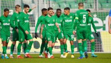 Драма във Враца: Лудогорец удари Ботев с гол в 97-ата минута