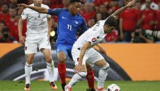 Франция стъжни дебюта на Вентура начело на Италия + ВИДЕО