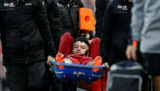 Окс май ще пропусне световното