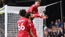 Червено шоу! Фирмино с хеттрик, Ливърпул прегази Уотфорд с 5:0