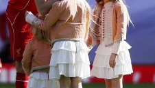 Стиви Джи загуби последния си мач на "Анфийлд"