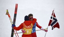 Норвегия спечели олимпийската титла в щафетата