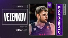 Официално! Сакраменто представи Везенков