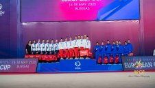 Ансамбълът на България за девойки стана шампион