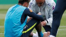 Неймар пак стресна бразилците