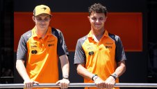 В Макларън ще оставят Ландо и Оскар да се състезават свободно