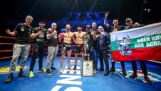 Кристиян Дойчев разби Жан-Пол Жако на SENSHI 7